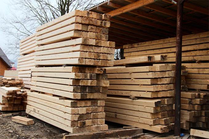 product company - Profiled beam