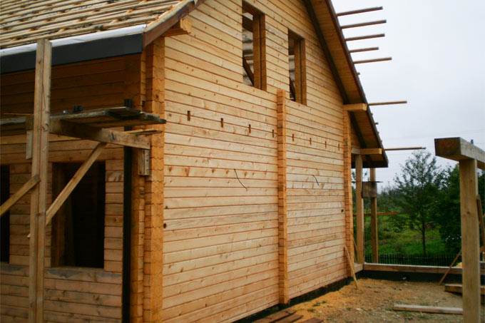 product company - Profiled beam