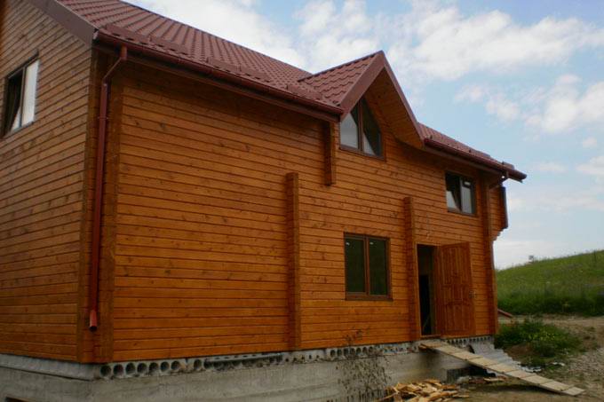 product company - Profiled beam