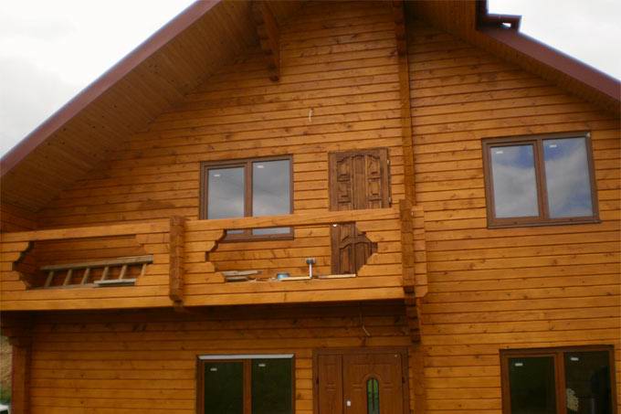 product company - Profiled beam